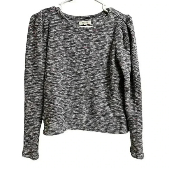 Madewell Multicolored Knit Top‎ - Picture 2 of 7
